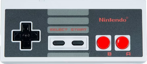 80's NES controller